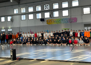 GymCampus invernale di Aerobica a Pomigliano D'Arco - Lavoro e divertimento