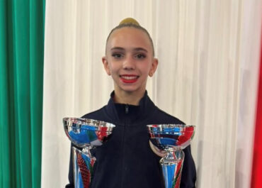 Brave le valenzane al Campionato Nazionale di Specialità GR