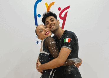 Romania: Lucrezia Rexhepi sfiora il podio alla World Cup di Ginnastica Aerobica