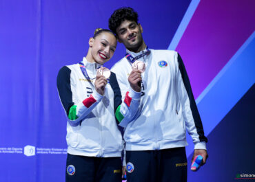 Un bronzo e un argento mondiale per Lucrezia Rexhepi