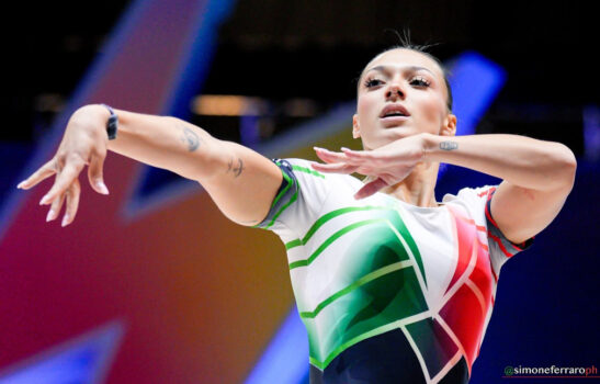 Pamplona, una nuova sfida mondiale per Lucrezia Rexhepi