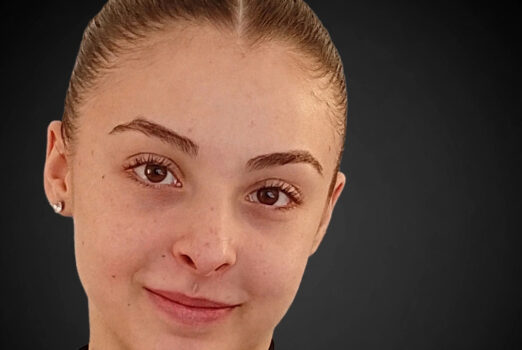 Ginnastica Aerobica: Mariavittoria Cuomo al collegiale nazionale